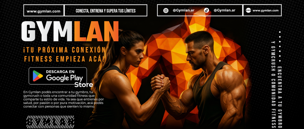 Gymlan Connection