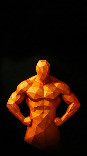 Gymlan Hero Character