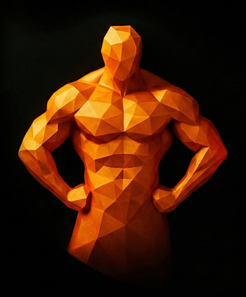 Gymlan Hero Character